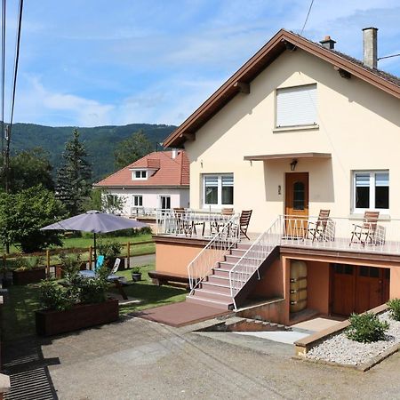 Maison De Vacances "Le Longchamp" Villa Osenbach Exterior photo
